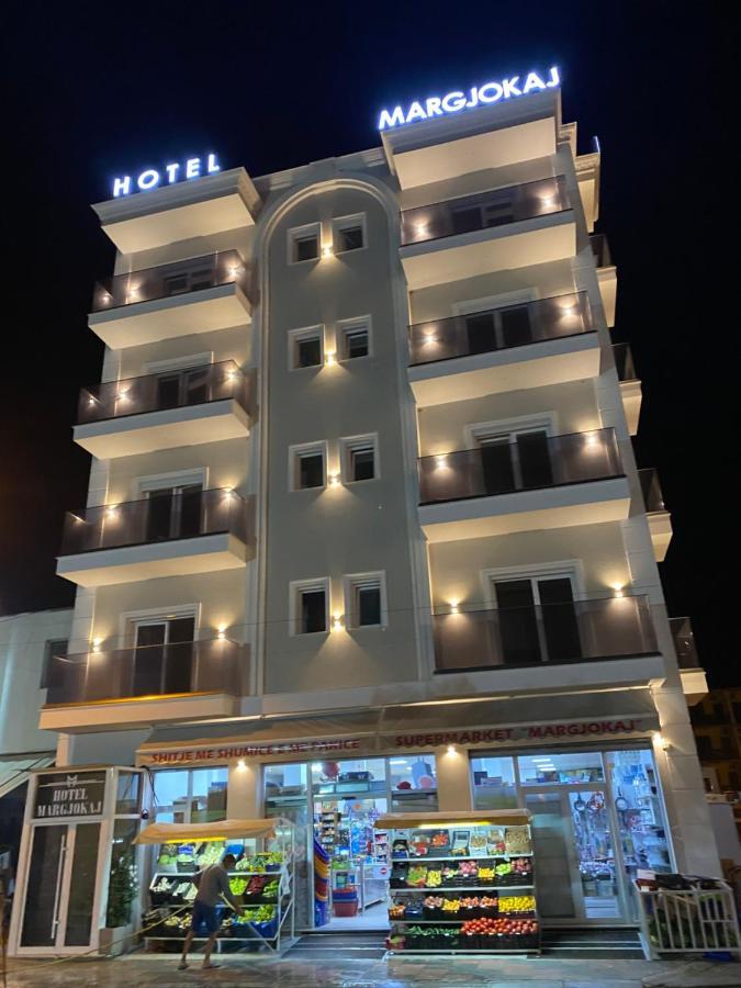 Margjokaj Hotell Velipojë