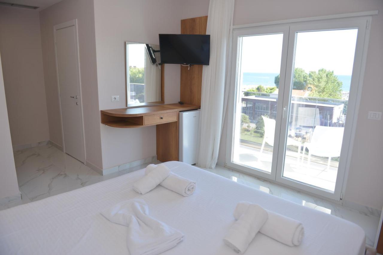 Hotell Margjokaj Velipojë