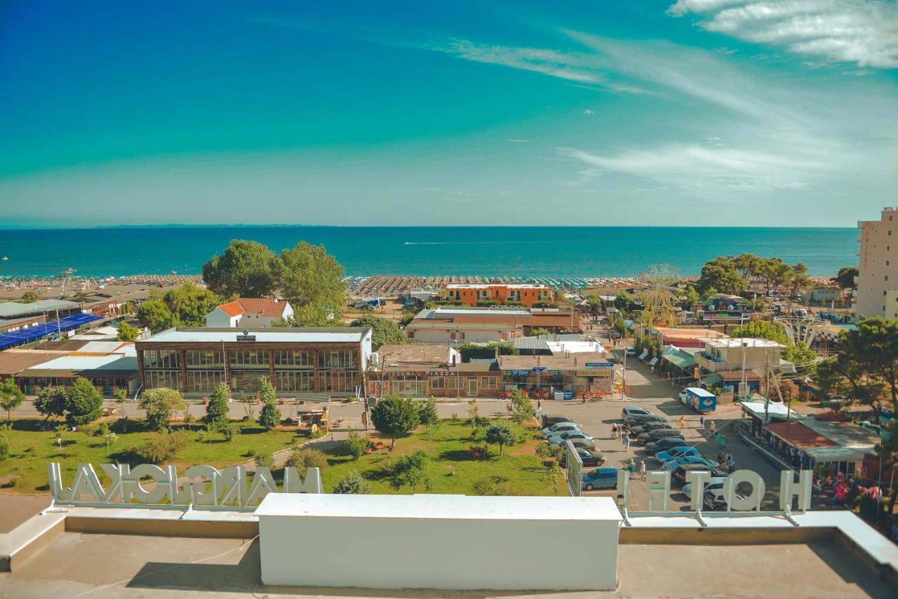 Margjokaj Hotell Velipojë